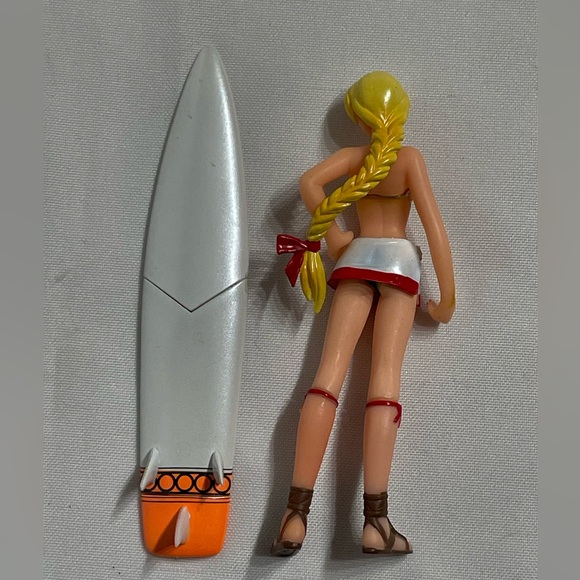 Walkure Namco Girls Gahca Figure Series 4 Japanese Amime Great Condition *no sta - Picture 7 of 8